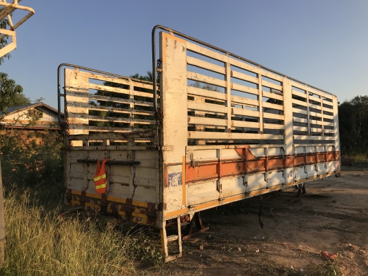 ขาย กระบะล่องไม่ดั้ม ยาว 7.50 เมตร สภาพพร้อมใช้งาน สนใจติดต่อเราได้ ดำสุโขทัย โทร 089-7087998,081-7855503 หรือเยี่ยมเว็ปไซได้ที่ www.dum-sukhothai.com เรายินดีให้บริการค่ะ ราคา 95000฿ ค่ะ