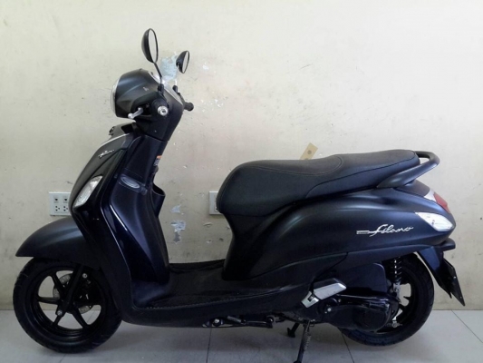 NEW Yamaha Grand Filano HB ปี2019 โฉมใหม่ล่าสุด 1832 กม. สภาพนางฟ้า เอกสารพร้อมโอน