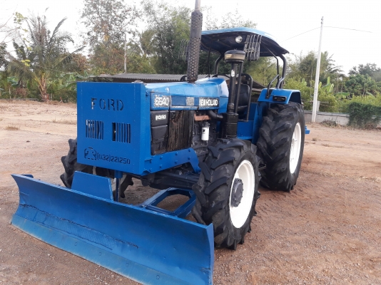 FORD6640ปี96 FORD6640ปี96