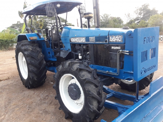 FORD6640ปี96 FORD6640ปี96