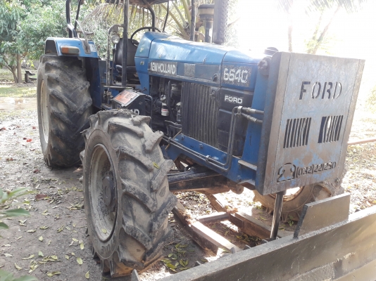 FORD6640ปี96 FORD6640ปี96