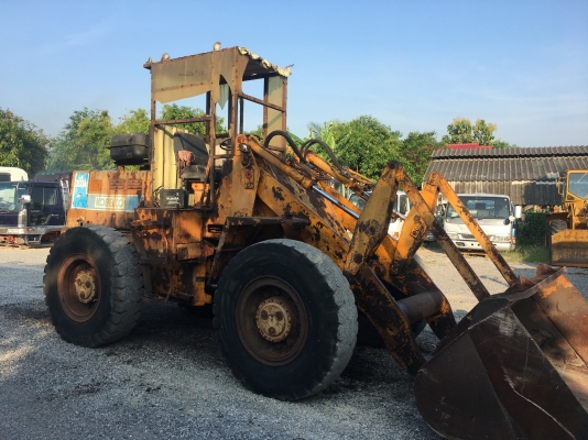 รถตักล้อยาง Kobelco LK300A เก่าญี่ปุ่นแท้ ☎️ 081-9485494