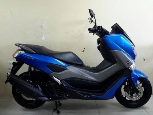 Yamaha Nmax 155 ABS โฉมใหม่ล่าสุด 4100 กม. สภาพนางฟ้า เอกสารครบพร้อมโอน