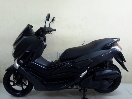 Yamaha NEW Nmax 155 ABS ปี2019 โฉมใหม่ล่าสุด สภาพนางฟ้า 2190 กม. เอกสารครบพร้อมโอน