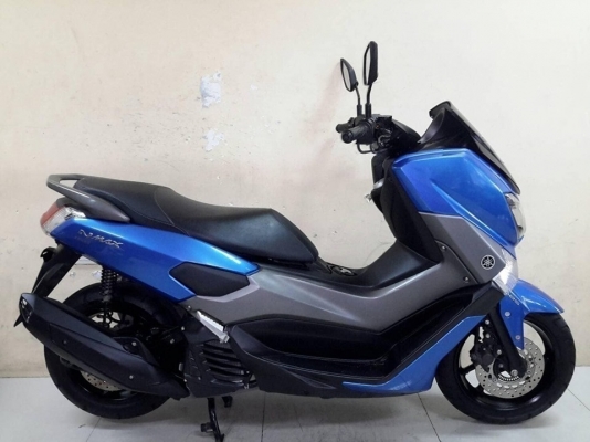 NEW Yamaha Nmax 155 ABS โฉมใหม่ล่าสุด 1500 กม. สภาพนางฟ้า เอกสารครบพร้อมโอน