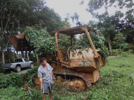 ขายเหมา2คัน360,000 CAT D7E กับKOMATSU D50S-16 เอกสารเล่มขายตามสภาพ ขายเหมา2คัน360,000 CAT D7E กับKOMATSU D50S-16 เอกสารเล่มขายตามสภาพ