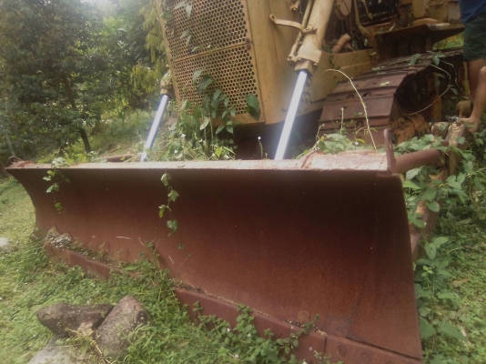 ขายเหมา2คัน360,000 CAT D7E กับKOMATSU D50S-16 เอกสารเล่มขายตามสภาพ ขายเหมา2คัน360,000 CAT D7E กับKOMATSU D50S-16 เอกสารเล่มขายตามสภาพ