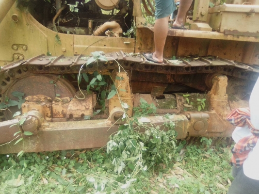 ขายเหมา2คัน360,000 CAT D7E กับKOMATSU D50S-16 เอกสารเล่มขายตามสภาพ ขายเหมา2คัน360,000 CAT D7E กับKOMATSU D50S-16 เอกสารเล่มขายตามสภาพ