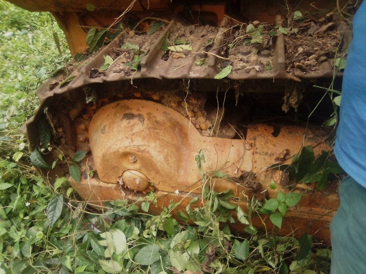 ขายเหมา2คัน360,000 CAT D7E กับKOMATSU D50S-16 เอกสารเล่มขายตามสภาพ ขายเหมา2คัน360,000 CAT D7E กับKOMATSU D50S-16 เอกสารเล่มขายตามสภาพ