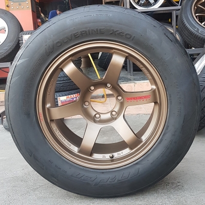 ล้อใหม่ขอบ18 TE37 SUV ก้านแดงยาง\%265/60/18 ปี17 4 ล้อ ถ่วง (ส่งต่างจังหวัด) (รับเทรินราคาร้าน)**รับบัตรเครดิตทุกธนาคารชาร์ต3\%** Tel. รักษ์ 0851612347 LINE**ID 0851612347 เพจทางร้าน.. https://www.facebook.com/saha2561 เวบร้านโดยตรง http://ww ล้อใหม่ขอบ18 TE37 SUV ก้านแดงยาง\%265/60/18 ปี17 4 ล้อ ถ่วง (ส่งต่างจังหวัด) (รับเทรินราคาร้าน)**รับบัตรเครดิตทุกธนาคารชาร์ต3\%** Tel. รักษ์ 0851612347 LINE**ID 0851612347 เพจทางร้าน.. https://www.facebook.com/saha2561 เวบร้านโดยตรง http://ww