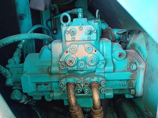 ขายจ้า..KOBELCO SK100-3. มาร์คไฟว์  ซุปเปอร์  เก่านอกแท้  แทรค60  สภาพสวย พร้อมใช้  โทร 089-3818694 จ๊อย