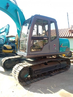 ขายจ้า..KOBELCO SK100-3. มาร์คไฟว์  ซุปเปอร์  เก่านอกแท้  แทรค60  สภาพสวย พร้อมใช้  โทร 089-3818694 จ๊อย