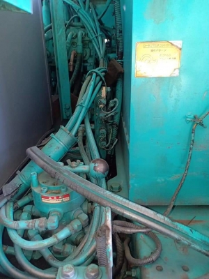 ขายจ้า..KOBELCO SK100-3. มาร์คไฟว์  ซุปเปอร์  เก่านอกแท้  แทรค60  สภาพสวย พร้อมใช้  โทร 089-3818694 จ๊อย