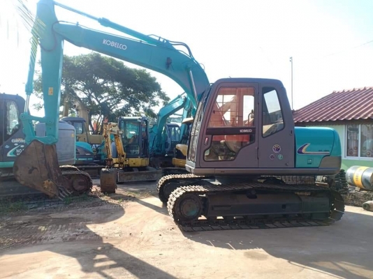 ขายจ้า..KOBELCO SK100-3. มาร์คไฟว์  ซุปเปอร์  เก่านอกแท้  แทรค60  สภาพสวย พร้อมใช้  โทร 089-3818694 จ๊อย