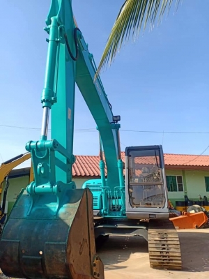 ขายจ้า..KOBELCO SK100-3. มาร์คไฟว์  ซุปเปอร์  เก่านอกแท้  แทรค60  สภาพสวย พร้อมใช้  โทร 089-3818694 จ๊อย