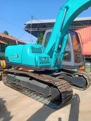 ขายจ้า..KOBELCO SK100-3. มาร์คไฟว์  ซุปเปอร์  เก่านอกแท้  แทรค60  สภาพสวย พร้อมใช้  โทร 089-3818694 จ๊อย