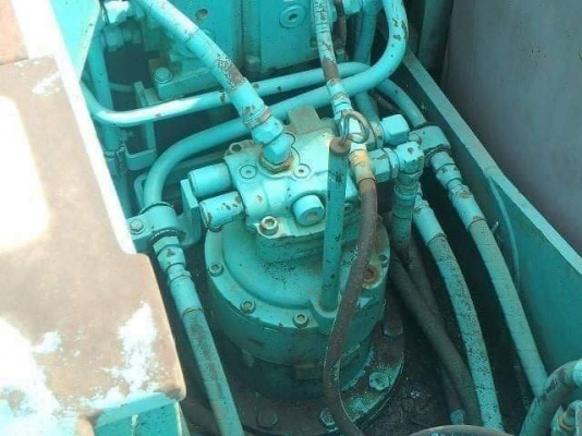 ขายจ้า..KOBELCO SK100-3. มาร์คไฟว์  ซุปเปอร์  เก่านอกแท้  แทรค60  สภาพสวย พร้อมใช้  โทร 089-3818694 จ๊อย