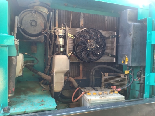 ขายKOBELCO SK140LC-8. เก่าใน แทรคใหญ่ 70 สภาพสวย พร้อมใช้ โทร 089-3818694 จ๊อย