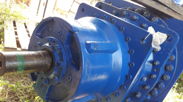 เกียร์ทดรอบขนาดใหญ่Plantary Gear Reducer เกียร์ทดรอบขนาดใหญ่Plantary Gear Reducer