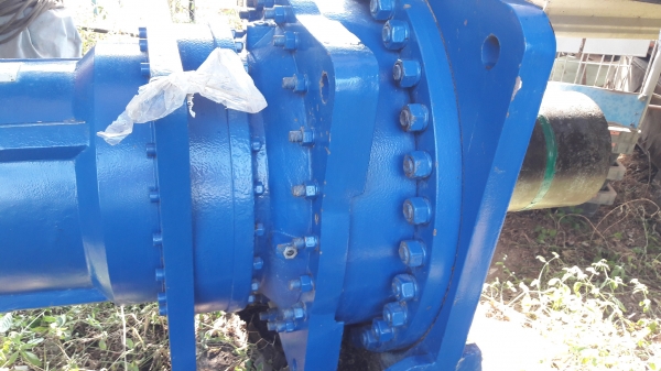 เกียร์ทดรอบขนาดใหญ่Plantary Gear Reducer เกียร์ทดรอบขนาดใหญ่Plantary Gear Reducer