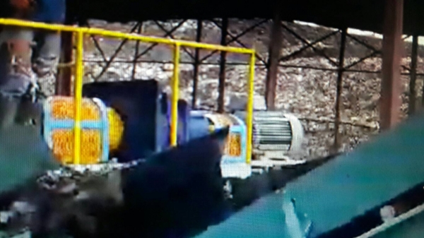 เกียร์ทดรอบขนาดใหญ่Plantary Gear Reducer