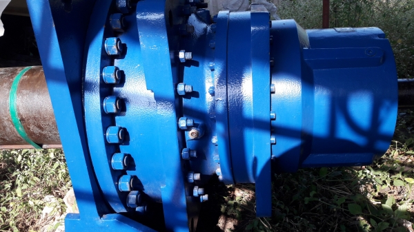 เกียร์ทดรอบขนาดใหญ่Plantary Gear Reducer เกียร์ทดรอบขนาดใหญ่Plantary Gear Reducer