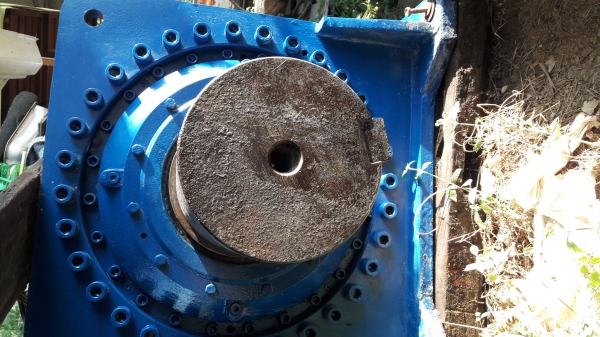 เกียร์ทดรอบขนาดใหญ่Plantary Gear Reducer เกียร์ทดรอบขนาดใหญ่Plantary Gear Reducer