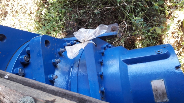 เกียร์ทดรอบขนาดใหญ่Plantary Gear Reducer เกียร์ทดรอบขนาดใหญ่Plantary Gear Reducer