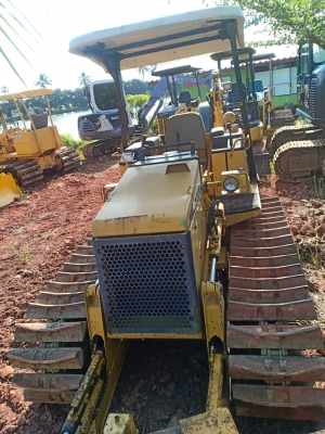 มาใหม่รถดันดิน MITSUBISHI. BD2H เก่านอกแท้  เดิมๆๆ  สภาพสวย  ใช้งานมาน้อย..โทร 089-3818694  จ๊อย