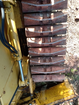 มาใหม่รถดันดิน MITSUBISHI. BD2H เก่านอกแท้  เดิมๆๆ  สภาพสวย  ใช้งานมาน้อย..โทร 089-3818694  จ๊อย