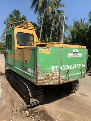 ขาย pc120-2 พร้อมใช้ ช่วงล่างเต็ม