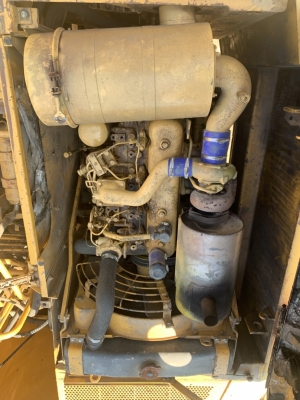 ขาย pc120-2 พร้อมใช้ ช่วงล่างเต็ม