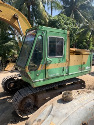 ขาย pc120-2 พร้อมใช้ ช่วงล่างเต็ม