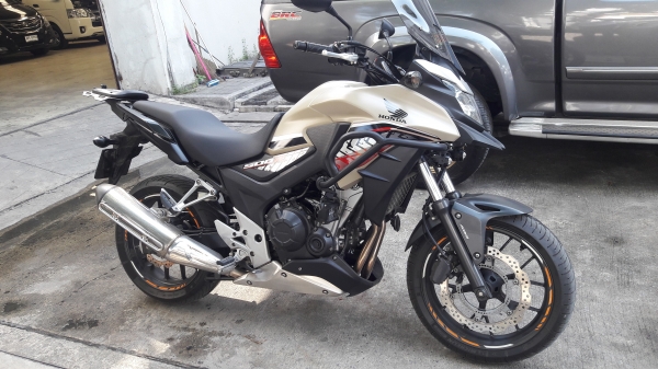 ขาย honda cb 500x ขาย honda cb 500x