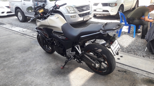 ขาย honda cb 500x