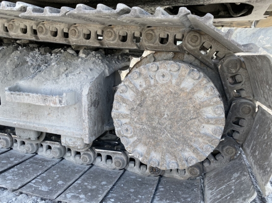 CAT320C ไฟฟ้าครบ ช่วงล่างเต็มเอวแน่นราคา 880,000