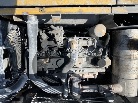 CAT320C ไฟฟ้าครบ ช่วงล่างเต็มเอวแน่นราคา 880,000