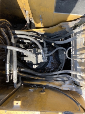 CAT320C ไฟฟ้าครบ ช่วงล่างเต็มเอวแน่นราคา 880,000