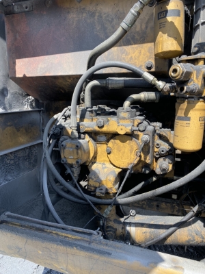 CAT320C ไฟฟ้าครบ ช่วงล่างเต็มเอวแน่นราคา 880,000