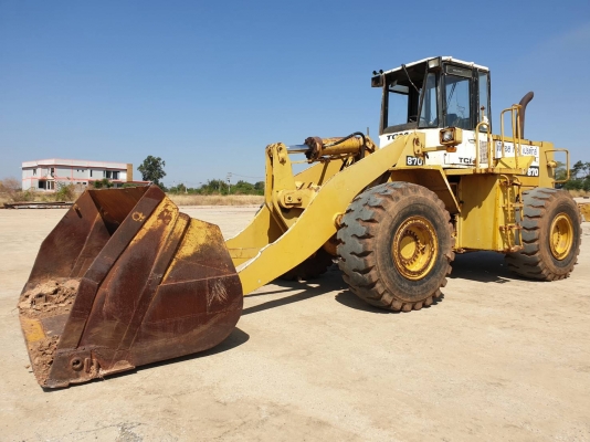 ขายรถตักล้อยาง TCM870-2 ราคา.650000 ระบบเกิยร์ใช้ได้ 4 เกิรย์ ยางพร้อมใช้ แอร์มี เอกสารใบซื้อขาย สนใจเน้นโทร@ไลน์ 0813531946 ต่อ.บางนา รถอยู่.โคราช