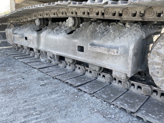 CAT320C ไฟฟ้าครบช่วงล่างเต็ม ราคา 880,000