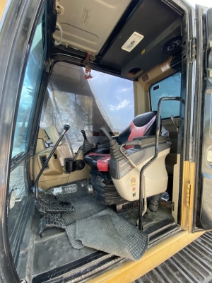 CAT320C ไฟฟ้าครบช่วงล่างเต็ม ราคา 880,000 CAT320C ไฟฟ้าครบช่วงล่างเต็ม ราคา 880,000