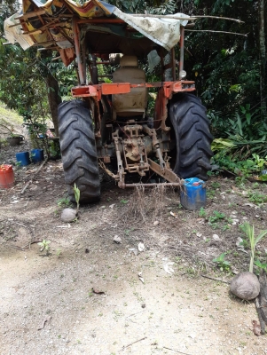 รถไถ KUBOTA M8030 เอกสารเล่มทะเบีบนราคา 180,000