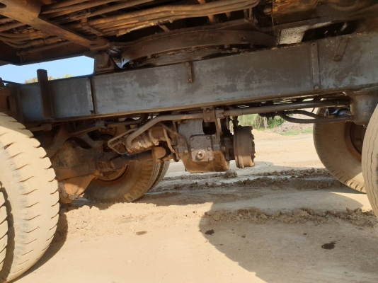 เเบคโฮล้อยางKOMATSU PC100-1 2เพลาถอดออกหนึ่งเพลารถทำงานได้ปกติราคา 250,000 เเบคโฮล้อยางKOMATSU PC100-1 2เพลาถอดออกหนึ่งเพลารถทำงานได้ปกติราคา 250,000