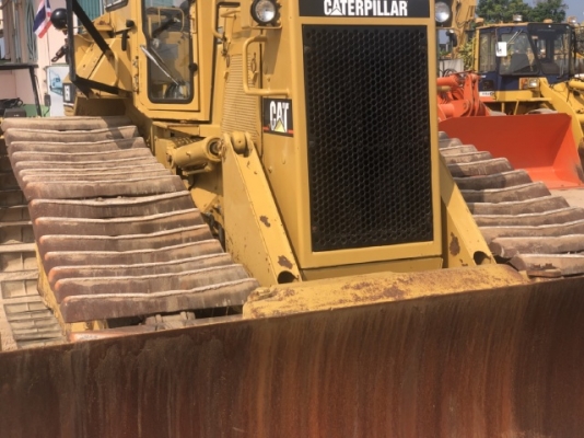 ขายรถดันดิน CAT D5H นำเข้าเองจากญี่ปุ่น สภาพสวยพร้อมใช้ มีVDOการทำงานครับ ขายรถดันดิน CAT D5H นำเข้าเองจากญี่ปุ่น สภาพสวยพร้อมใช้ มีVDOการทำงานครับ