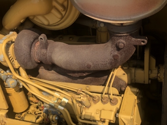 ขายรถดันดิน CAT D5H นำเข้าเองจากญี่ปุ่น สภาพสวยพร้อมใช้ มีVDOการทำงานครับ ขายรถดันดิน CAT D5H นำเข้าเองจากญี่ปุ่น สภาพสวยพร้อมใช้ มีVDOการทำงานครับ