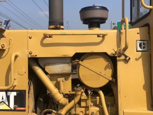 ขายรถดันดิน CAT D5H นำเข้าเองจากญี่ปุ่น สภาพสวยพร้อมใช้ มีVDOการทำงานครับ ขายรถดันดิน CAT D5H นำเข้าเองจากญี่ปุ่น สภาพสวยพร้อมใช้ มีVDOการทำงานครับ