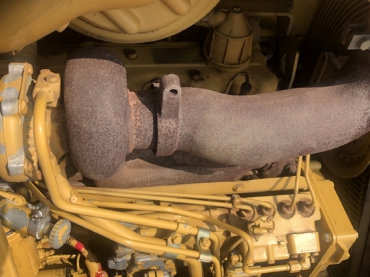 ขายรถดันดิน CAT D5H นำเข้าเองจากญี่ปุ่น สภาพสวยพร้อมใช้ มีVDOการทำงานครับ ขายรถดันดิน CAT D5H นำเข้าเองจากญี่ปุ่น สภาพสวยพร้อมใช้ มีVDOการทำงานครับ