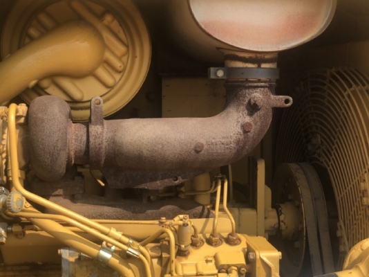 ขายรถดันดิน CAT D5H นำเข้าเองจากญี่ปุ่น สภาพสวยพร้อมใช้ มีVDOการทำงานครับ ขายรถดันดิน CAT D5H นำเข้าเองจากญี่ปุ่น สภาพสวยพร้อมใช้ มีVDOการทำงานครับ