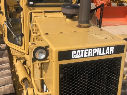 ขายรถดันดิน CAT D5H นำเข้าเองจากญี่ปุ่น สภาพสวยพร้อมใช้ มีVDOการทำงานครับ ขายรถดันดิน CAT D5H นำเข้าเองจากญี่ปุ่น สภาพสวยพร้อมใช้ มีVDOการทำงานครับ